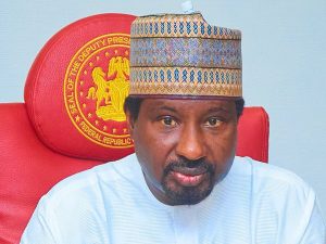 Deputy President of the Senate, Barau Jibrin, Celebrates&hellip;