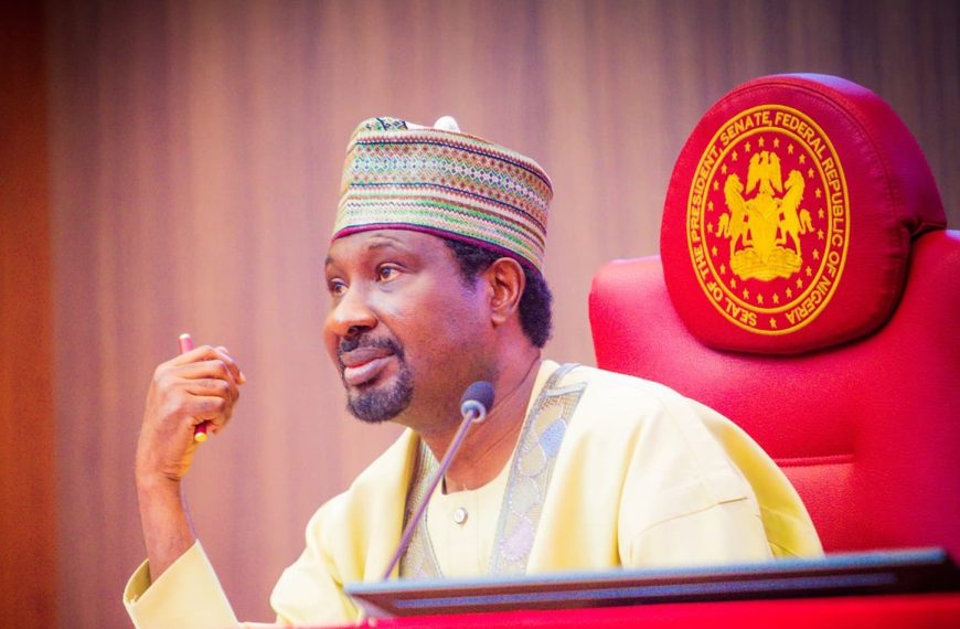 Deputy Senate President Challenges Osinbajo’s Pessimistic Economic View
