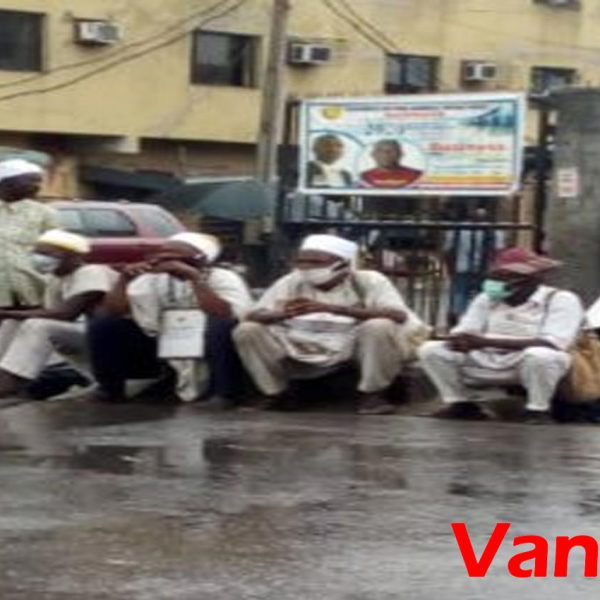 Lagos’ War on Beggars: 911 Arrested, Yet the&hellip;