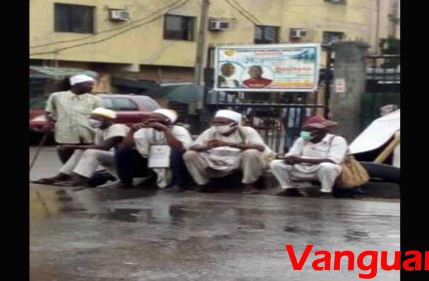 Lagos’ War on Beggars: 911 Arrested, Yet the Streets Keep Calling