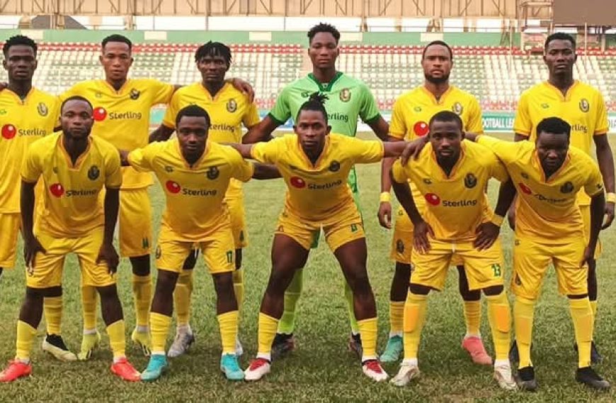 Charging Ahead: Bendel Insurance Urged to Secure Victory Against Barau FC in NPFL