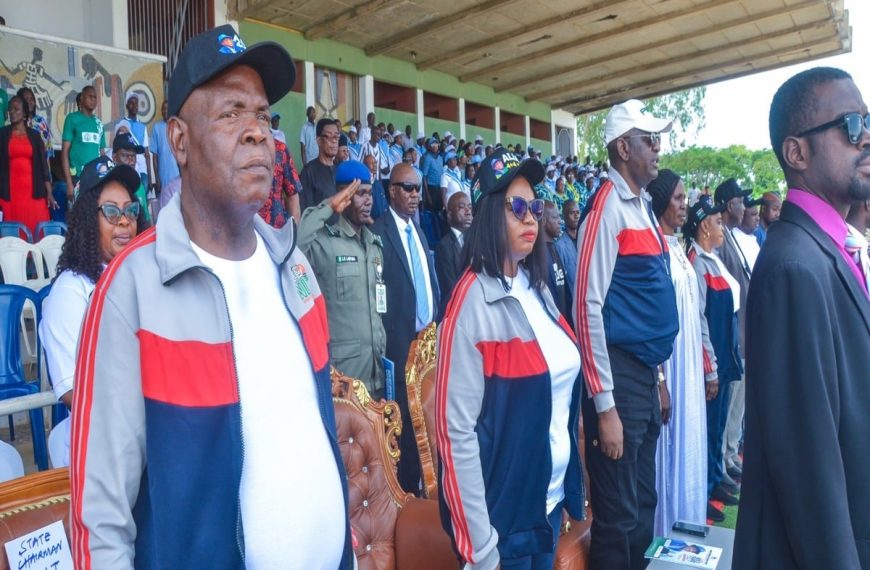 Benue Teachers Endorse Governor Alia for Second Term on World Teachers’ Day