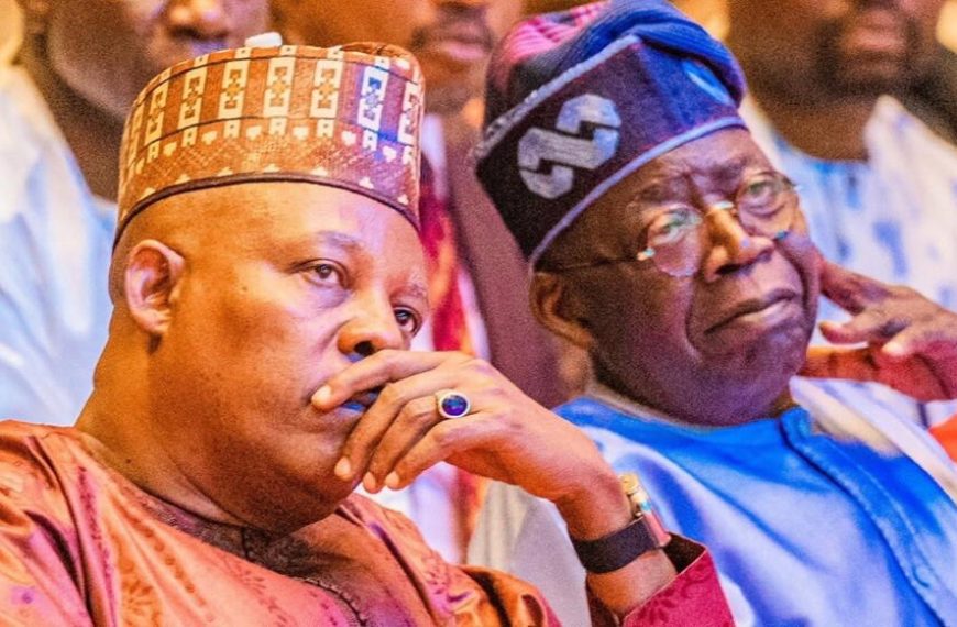 APC North Central Plans Mega Rally for Tinubu and Shettima in 2027