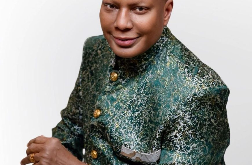 Federal Government Honours Dr. Brendan Innocent Usoro of Miden Systems for Corporate Governance