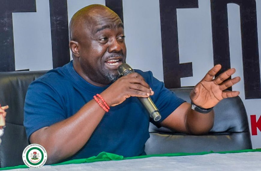 FG Offers $3,000 Reward for Gold as Team Nigeria Prepares for Dakar Youth Olympics