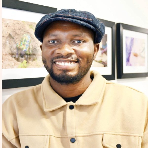 Nigerian Photographer Bukunmi Oyewole Showcases Work in Wales