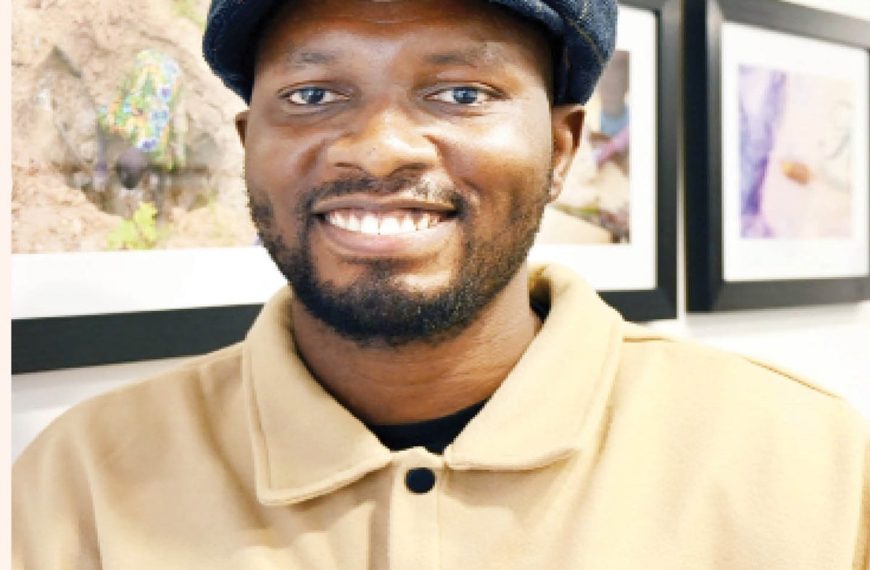 Nigerian Photographer Bukunmi Oyewole Showcases&hellip;