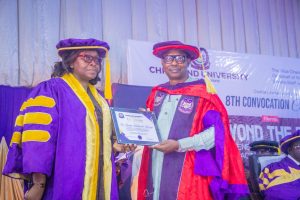 Federal Government Urges Graduates to Innovate and Solve&hellip;