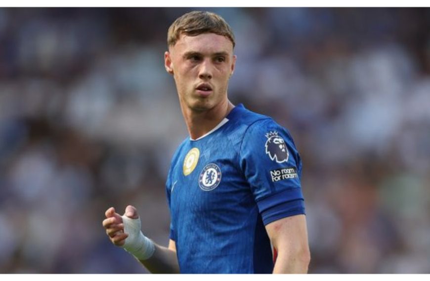 EPL: Tottenham Stun Chelsea 2-0 as Cole Palmer Sees Red