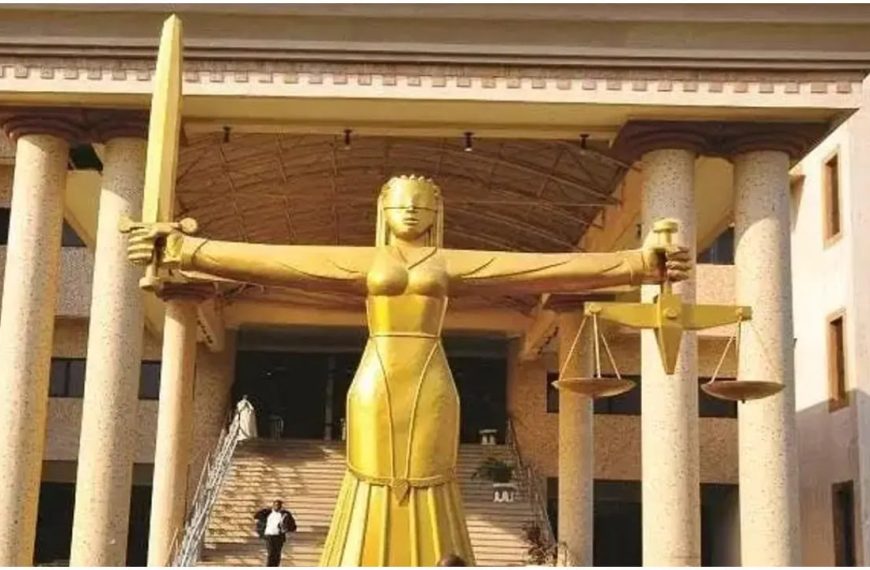 Court Dismisses El-Rufai’s Legal Bid to Halt Asset Freezing by ICPC and Others