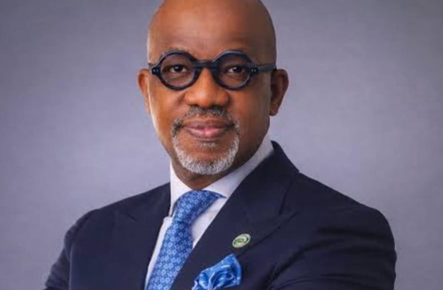 Nigeria Requires Over Half a Million Personnel for State Police, Says Abiodun