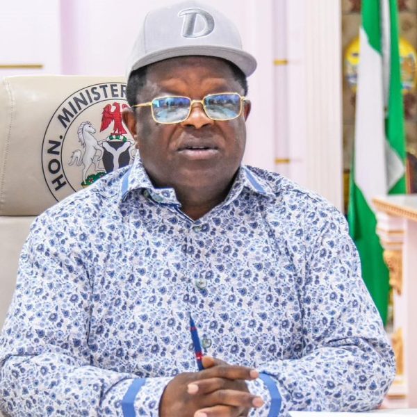 Minister Umahi: Flooding Won’t Disrupt Lagos-Calabar Coastal Highway