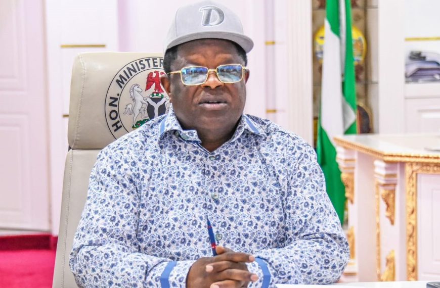 Minister Umahi: Flooding Won’t Disrupt Lagos-Calabar Coastal Highway