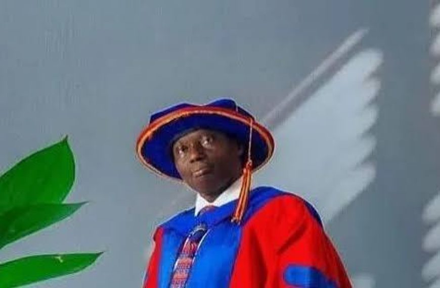 Senior Lecturer Dies After Hotel Encounter…