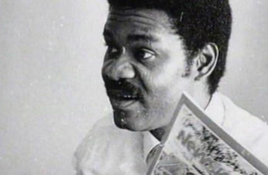 NGE Demands Justice for Dele Giwa 40 Years After His Assassination