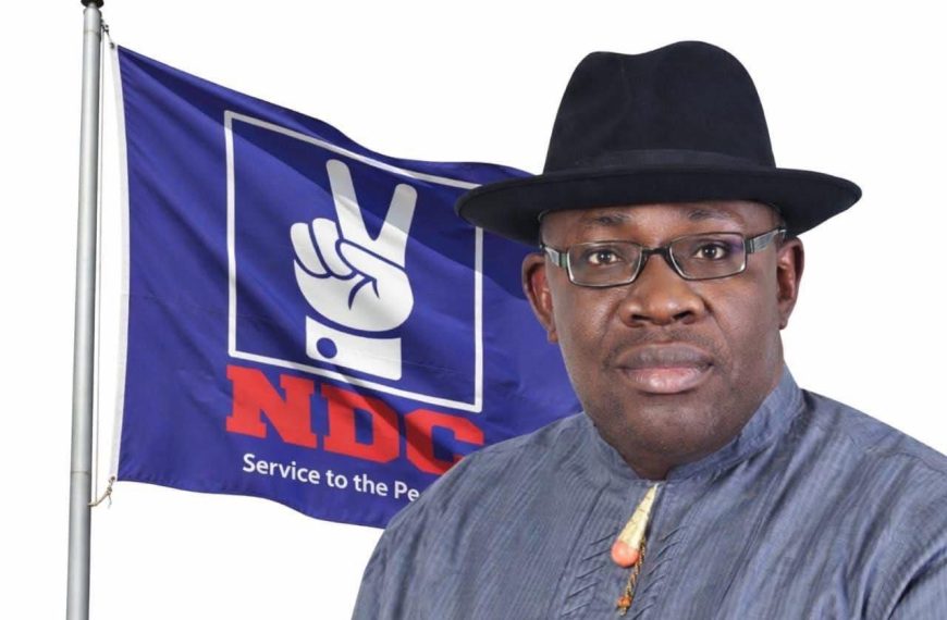 INEC List Omission: NDC Leader, Seriake Dickson, Assures Candidates