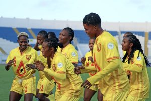 Edo Queens Journey to Cairo for WAFU-B Final&hellip;