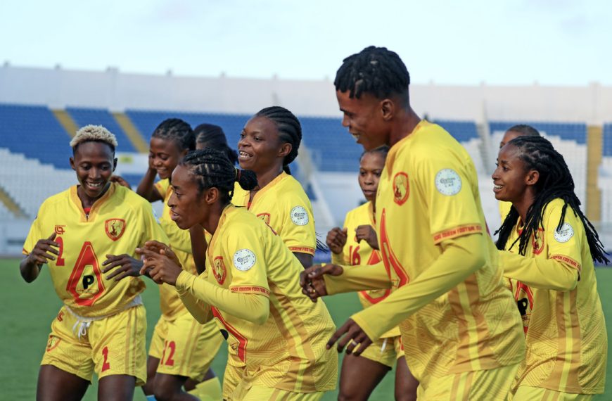 Edo Queens Journey to Cairo for WAFU-B Final Against Ghana’s Ampem Darkoa