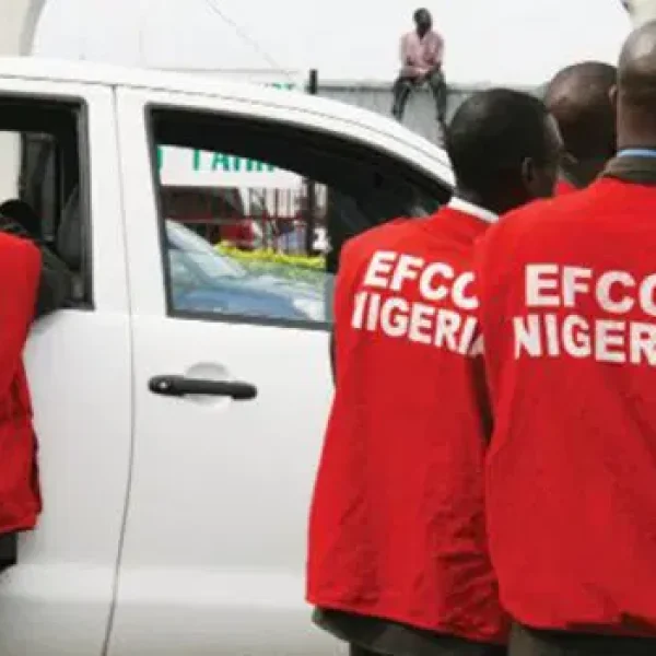 Why we took Wike’s son to EFCC: Claimants&hellip;