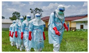 Nigeria’s Health Authorities Intensify Ebola Surveillance