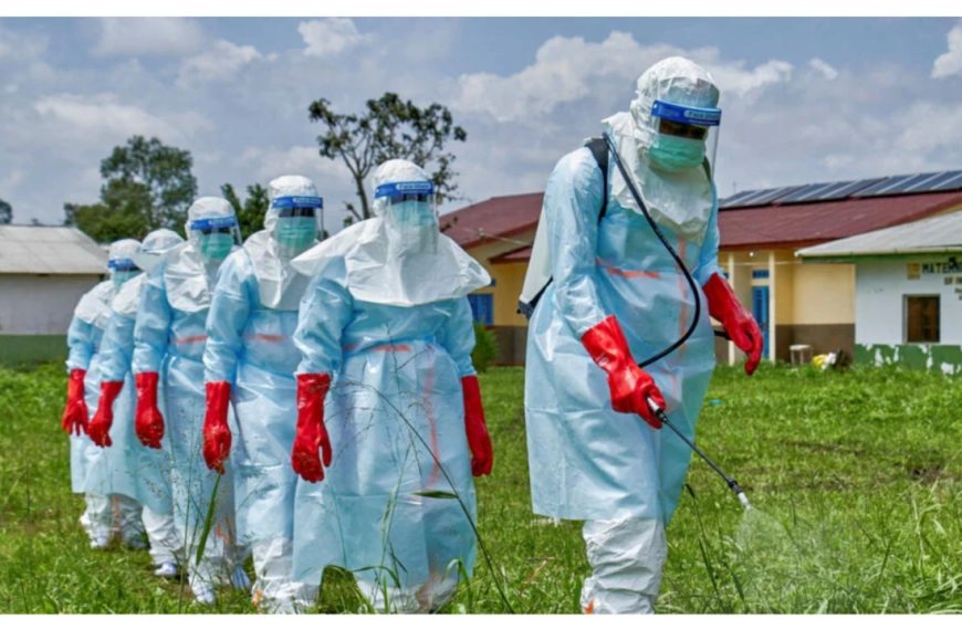 Nigeria’s Health Authorities Intensify Ebola Surveillance
