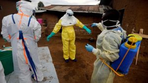 Nigerian Government Assures Citizens of Ebola Containment Strategies