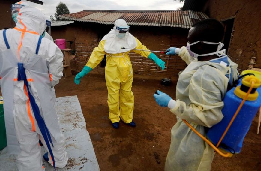 Nigerian Government Assures Citizens of Ebola Containment Strategies