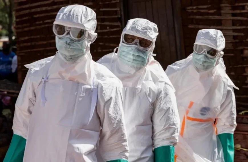 10 things to know about Ebola…
