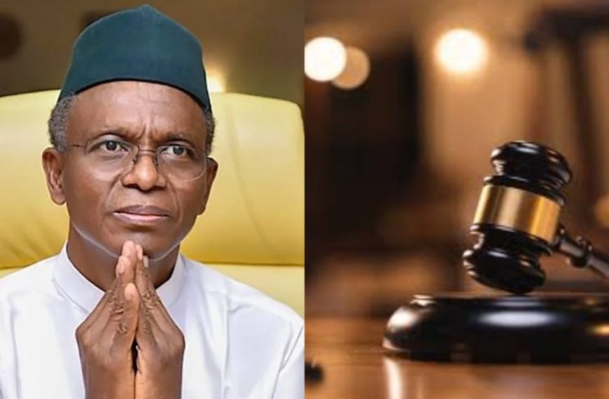 BREAKING: Phone-tapping: El-Rufai Ordered to Defend Himself in Court