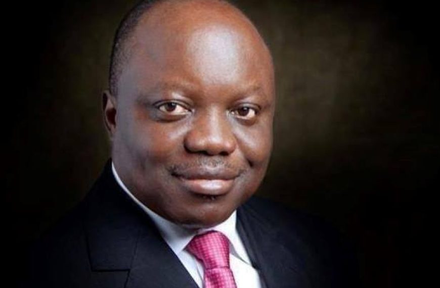 Tinubu, Oborevwori, Others Pay Tribute to Late Ex-Delta Governor, Emmanuel Uduaghan