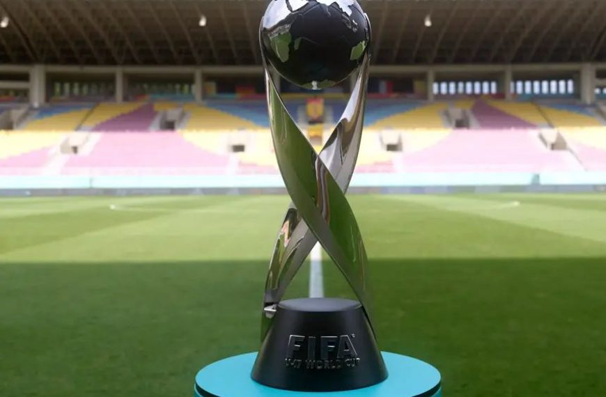 Nigeria and Two Other Teams Qualify for FIFA U-17 Women’s World Cup Round of 16