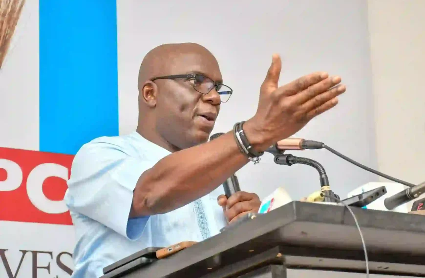 APC Defends Tinubu’s Poverty Claim, Blames PDP’s 16-Year Rule
