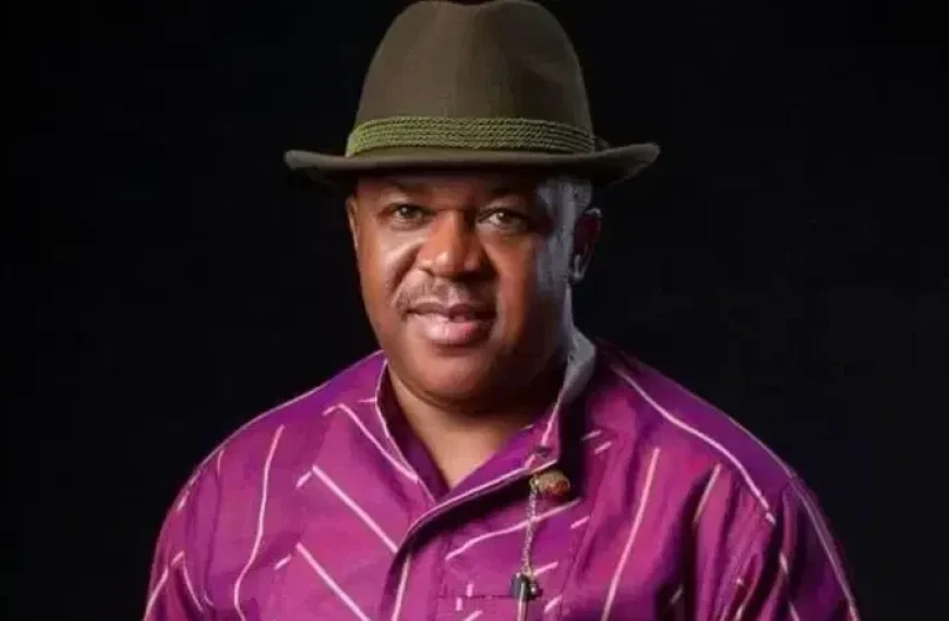 Nollywood Veteran Francis Duru Dies at 57
