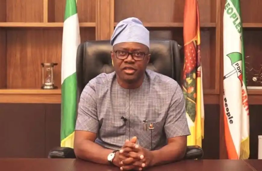 Makinde Slams Tinubu’s Saudi Arabia Trip: ‘We Can Pray for Nigeria Here’