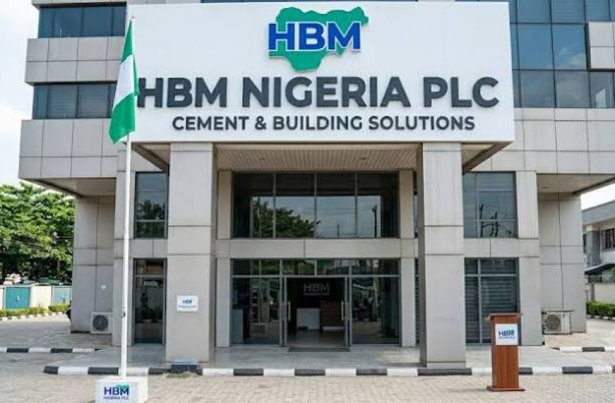 HBM Nigeria’s Profit Surges 31% to N272 Billion