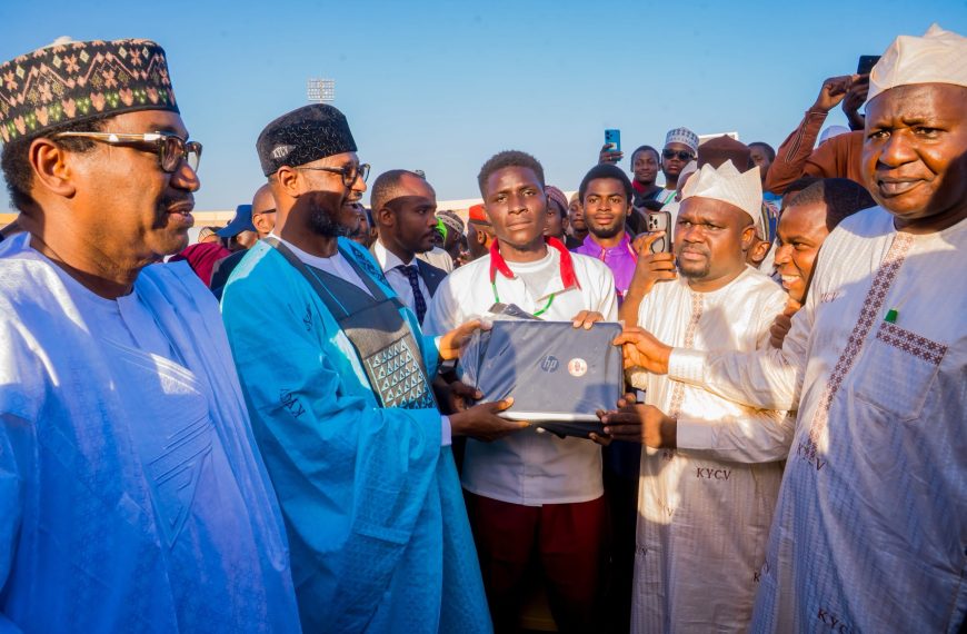 Katsina State Invests Over ₦4 Billion&hellip;