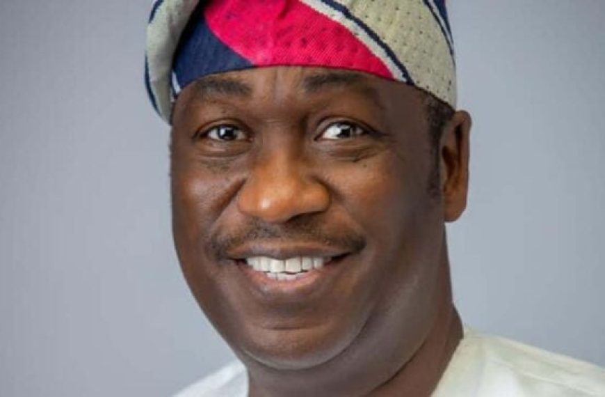 APC to Unveil Hamzat’s 2027 Manifesto on October 30