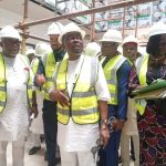 Nigerian Lawmakers Praise Progress on SEDC Headquarters