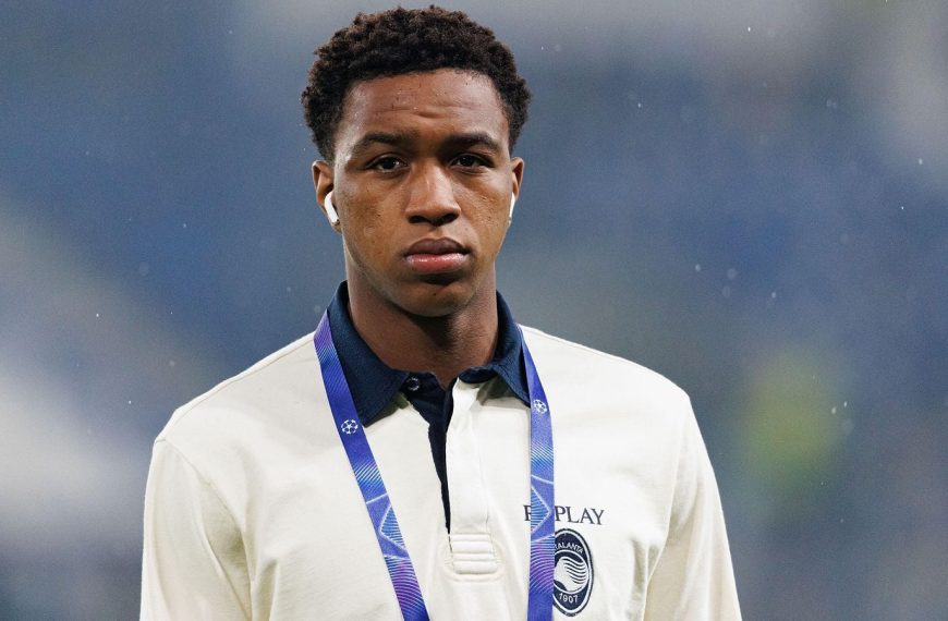 Could Crystal Palace’s Honest Ahanor Play for Nigeria After Leaving Italy Camp?