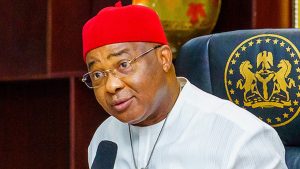Nigeria’s Progress Remains Elusive: Uzodimma Amid Tinubu’s Reforms