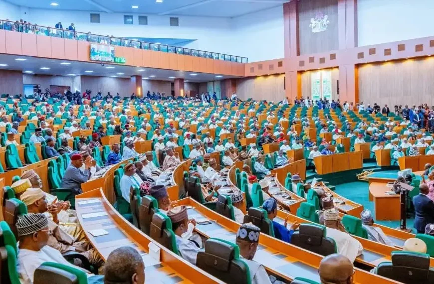 Ebola: Nigerian Lawmakers Urge Release of Outstanding Health Funds for Stronger Response