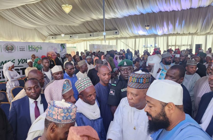 Vice President Shettima Demands Accountability After 37 Deaths in Niger State