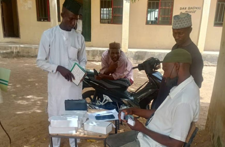 2027: PVC Collection Begins in Abuja – Vanguard News