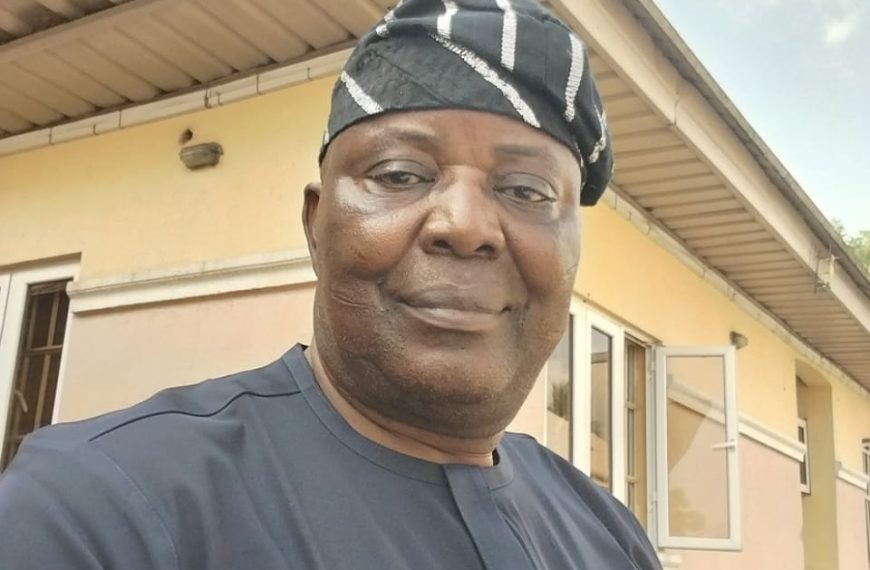 Oyo 2027: PDP Announces Aderoju as Gbolarumi’s Running Mate