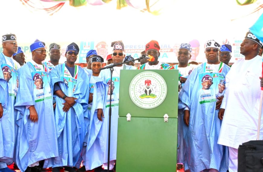City Boy Movement Celebrates Successful APC Rally in Kaduna