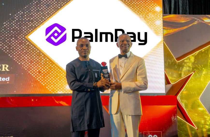 PalmPay Wins Digital Payments Platform of the Year at Business Day BAFI Awards 2026