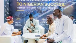 SROL Emphasizes Responsible Mining at Nigeria Mining Week&hellip;