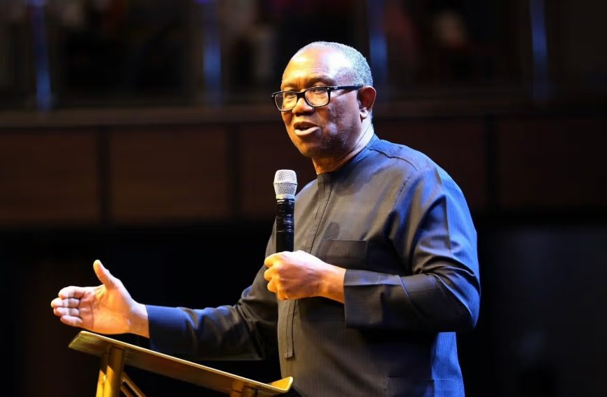 2027: Tinubu Must Go Back Home, Says Peter Obi – Vows to Fight Corruption