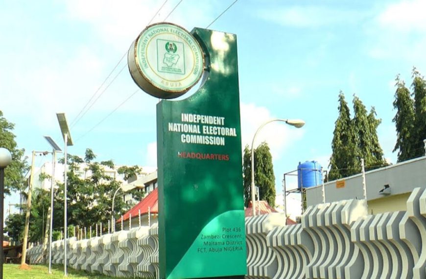 INEC Publishes Preliminary Voter Register Online: What You Need to Know