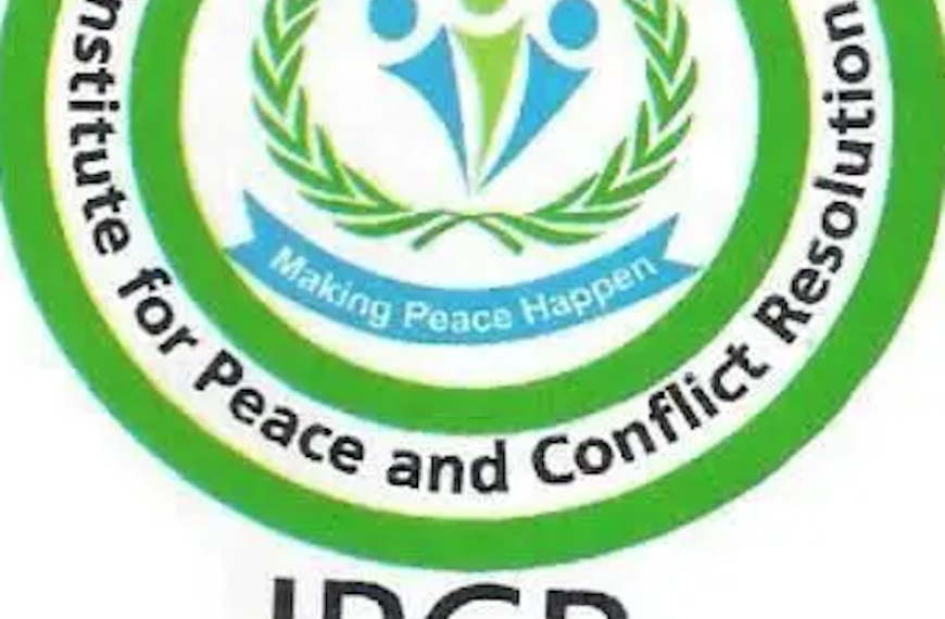 IPCR Urges Nigerians to Shun Violence and Hate Speech Ahead of 2027 Elections